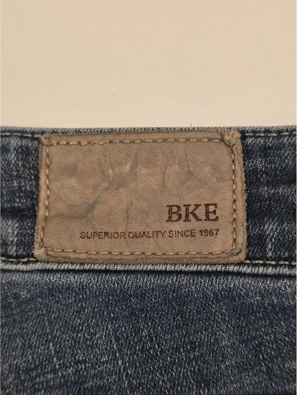 BKE Payton Jeans Womens Size 25x35.5 Blue Denim Stretch Bootcut Inseam 35 - Picture 3 of 9